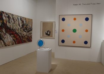 Art Southampton Kicks Off With Overwhelming Success