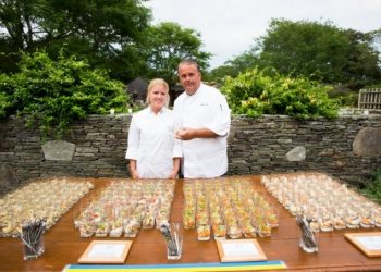 Hamptons And Manhattan Chefs Showcase Cusine During 2013 Bridgehampton Chef’s Dinner