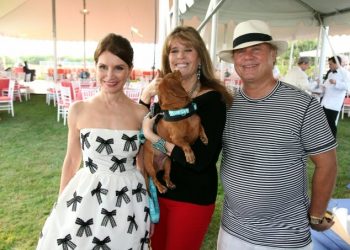 Southampton Animal Shelter Gala:  Dog Lovers Of The Hamptons Open Their Hearts