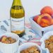 Easter Eats: Woodbridge By Robert Mondavi Chardonnay Peach Crumble
