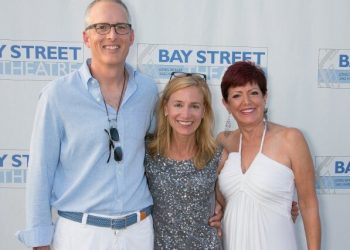 Susan Lucci Hosts Annual Bay Street Rock The Dock Summer Benefit Bash