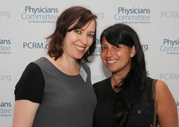 Alec Baldwin Attends PCRM Fundraiser And Book Release Party For Dr. Neal Barnard