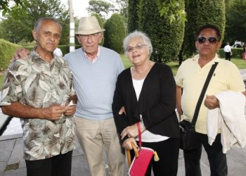 East Hampton’s LongHouse Reserve Celebrates Ai Weiwei And Yoan Capote Exhibition Openings