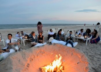Women’s Health Magazine Holds Annual Hamptons “Under the Stars” Bash