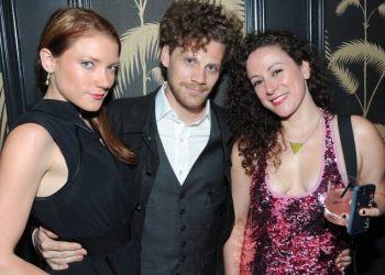 James Franco Attends After Party For Tar Screening