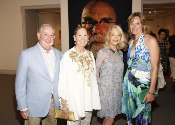 Guild Hall Summer Gala Celebrates Chuck Close