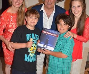 Authors Night: Celebrating Stewart Lane’s “Blacks on Broadway, African Americans on the Great White Way”