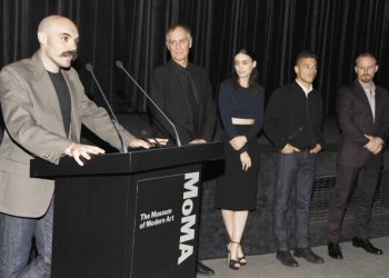 Rooney Mara, Robin Wright, Richard Gere And Tiffani Thiessen Attend Screening Of IFC Films’ “Ain’t Them Bodies Saints”