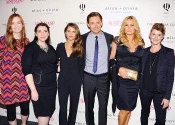 Cinema Society And Alice + Olivia Host “Austenland” Screening In NYC