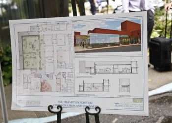 Southampton Hospital Breaks Ground On The New Audrey And Martin Gruss Heart And Stroke Center