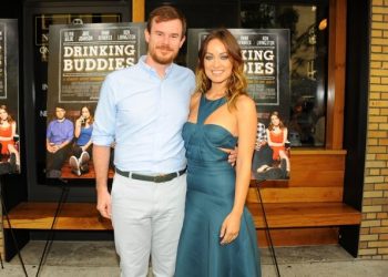 Brooklyn Screening Of Magnolia Pictures’ “Drinking Buddies” Starring Olivia Wilde, Anna Kendrick, Jake Johnson, And Ron Livingston