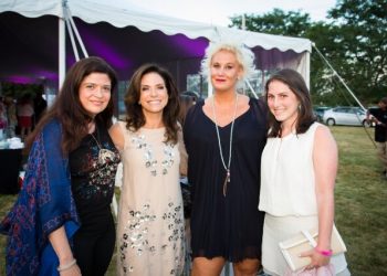 Ellen Hermanson Foundation’s Pink Apron Party Features 23 Celeb Chefs