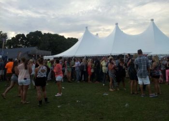 AFTEE Nile Rodgers Dance Party