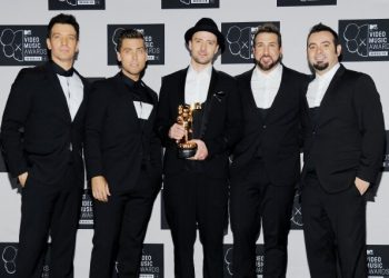 MTV’s Video Music Awards: A Night Of WTF Fashion