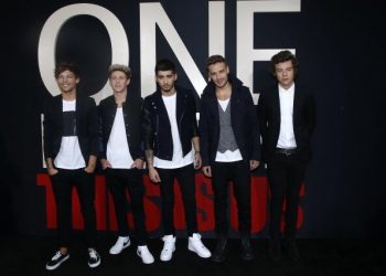 “One Direction: This Is Us” U.S. Premiere At The Ziegfeld Theatre In NYC