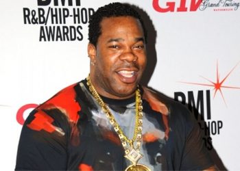 Busta Rhymes, DJ Khaled, & Ray J Attend BMI R&B/Hip-Hop Awards In NYC