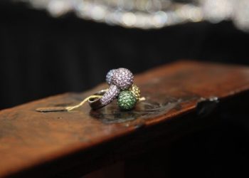 Hamptons Sintessi Jewelry Exhibit Benefits JustWorld International Ambassadors