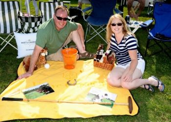 Bridgehampton Polo Club Hampton Cup Heathcote Vs. Lechuza