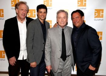 “Celebrity Autobiography” At Guild Hall Attracts Special Celeb Guests