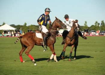 White Birch Farm Defeats Heathcote During Bridgehampton Polo Closing Day