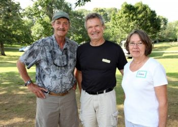 The Nature Conservancy Hosts Family Picnic At The Manor House