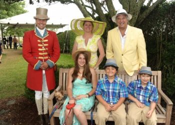 Hampton Classic:  Grand Prix Sunday VIP’s