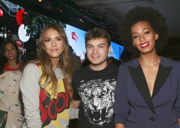 Phillip Lim For Target Launch Party At Spring Studio