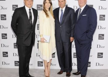 Jessica Biel, Dylan McDermott, And Maria Sharapova, Celebrate Dior & Saks Fifth Avenue Spring/Summer Collection Arrivals