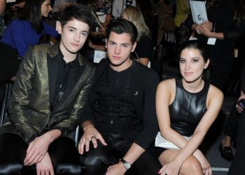 Colbie Caillat, Bella Thorne, And Margarita Levieva Sit Front Row At Nicole Miller Spring 2014