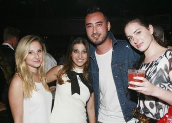 Designer Charlotte Ronson Hosts After Party For Ariana Di Lorenzo