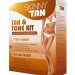 Skinny Tan – Tan & Tone Kit For A Natural And Gorgeous Tan