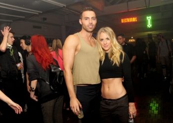 Rihanna, Miguel, And A$AP Rocky Attend Alexander Wang Spring/Summer 2014 Collection After Party