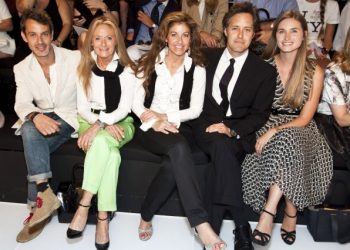 Ralph Lauren Spring 2014 Fashion Show