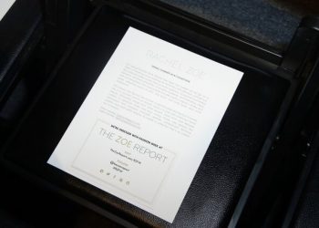 Rachel Zoe Spring 2014 Fashion Show