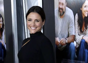 NYC Screening Of  “Enough Said” Starring Julia Louise-Dreyfus And The Late James Gandolfini