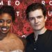 Opening Night Of Broadway’s “Romeo And Juliet” Starring Orlando Bloom And Condola Rashad