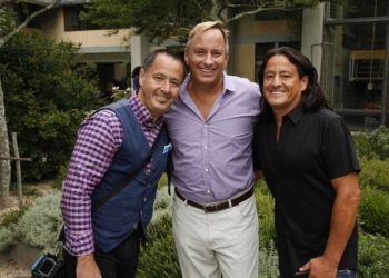 Martha Stewart Attends LongHouse Landscape & Leadership Awards