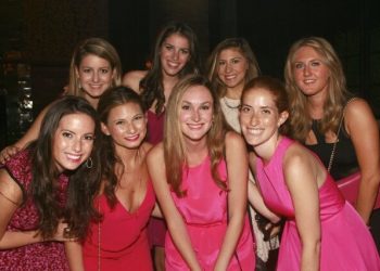 “Tickled Hot Pink 2013” For The Dubin Breast Center