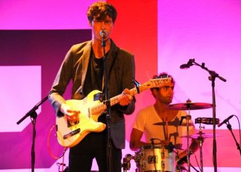 Kevin Jonas And Joe Jonas Attend GQ And Gap Present The Best Menswear Designers In America