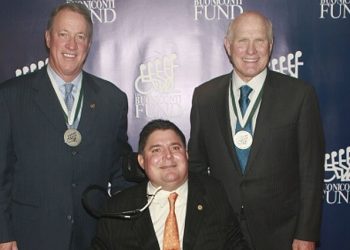 28th Annual Great Sports Legends Dinner Benefit