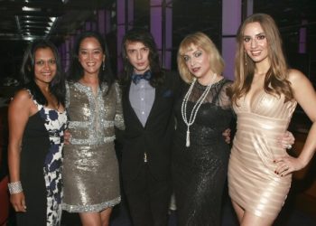 NYC Dance Alliance Foundation Bright Lights Shining Stars Gala