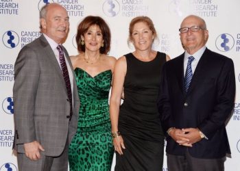 Cancer Research Institute’s 60th Anniversary Awards Dinner