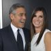 New York Premiere Of “Gravity” Starring George Clooney And Sandra Bullock