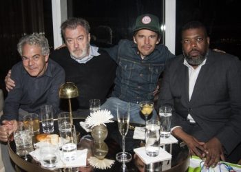 David Remnick Hosts “The New Yorker” Festival Party