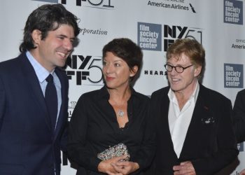 New York Film Festival Premiere Of “All Is Lost” Starring Robert Redford