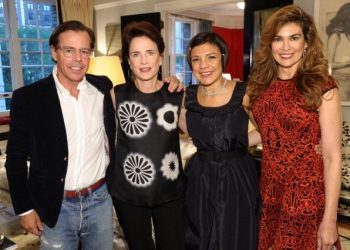 Kate Spade Hosts 19th Anniversary Of New York Center For Children