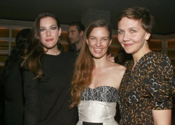 Liv Tyler, Joaquin Phoenix, Maggie Gyllenhaal, And Mario Batali Support The Lunchbox Fund Fall Fete