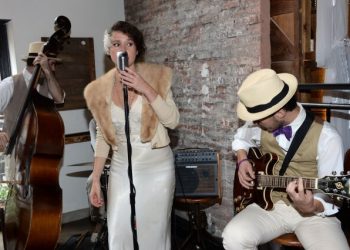 Martha Stewart Weddings, Cosabella, And Erin Fetherston Commemorate 2014 Bridal Collection