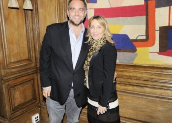 Benedict Cumberbatch, Josh Lucas, And Zachary Quinto Attend “The Fifth Estate” Screening