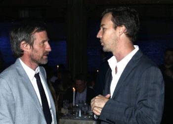 Lowline’s Anti-Gala Brings Out Edward Norton, Diane Von Furstenberg, Alan Cumming, And Lena Dunham